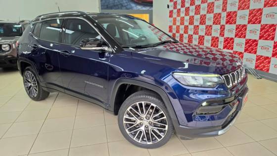 JEEP COMPASS 1.3 T270 TURBO FLEX LIMITED AT6 JEEP COMPASS 1.3 T270 TURBO FLEX LIMITED AT6